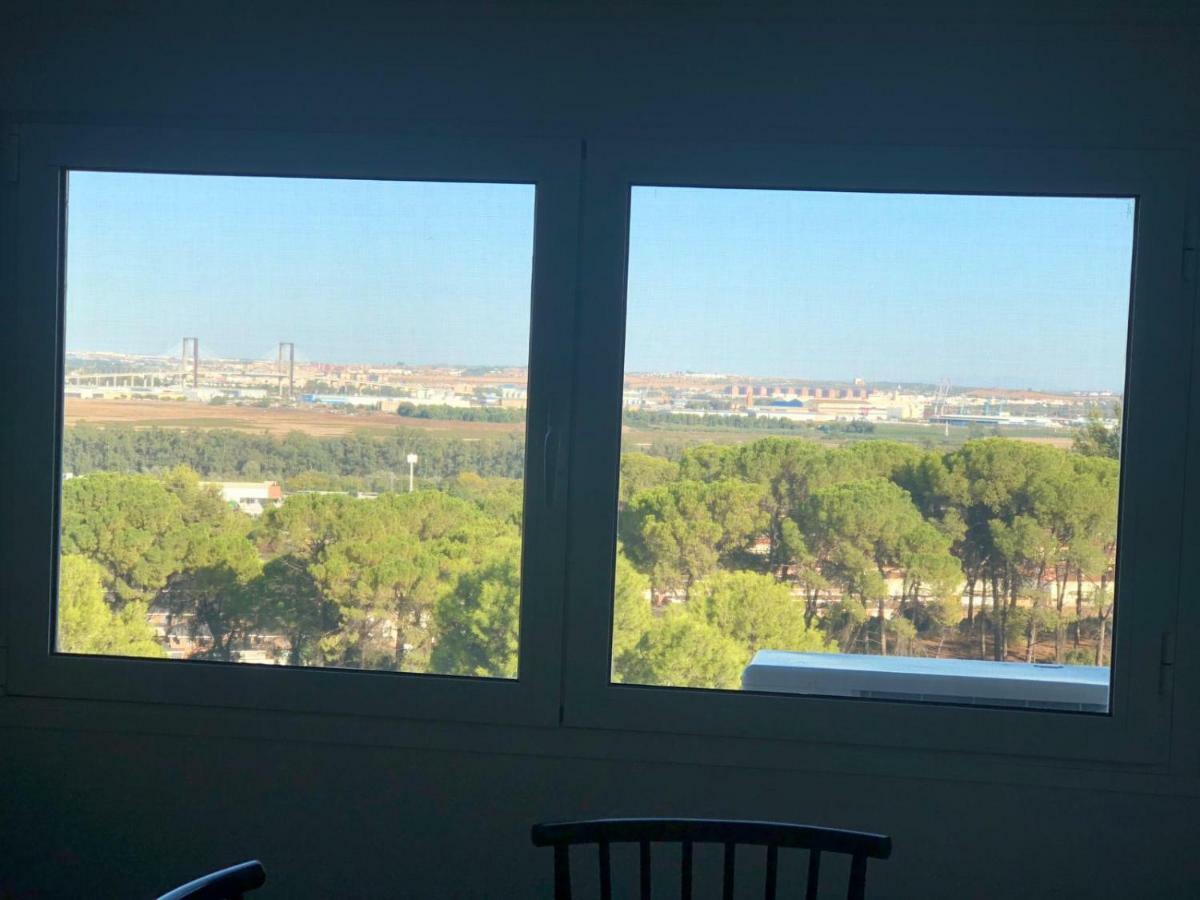 El Balcon De Sevilla Esterno foto